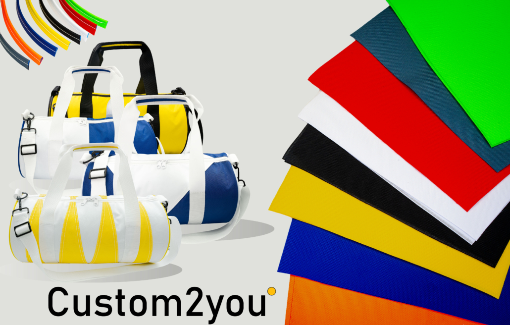 custom 2 you cover 21x13-05-05 customized bag