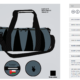 Tiger Customized Duffle Bag