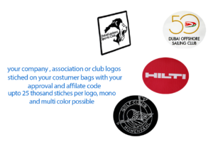 company logos for custom bags