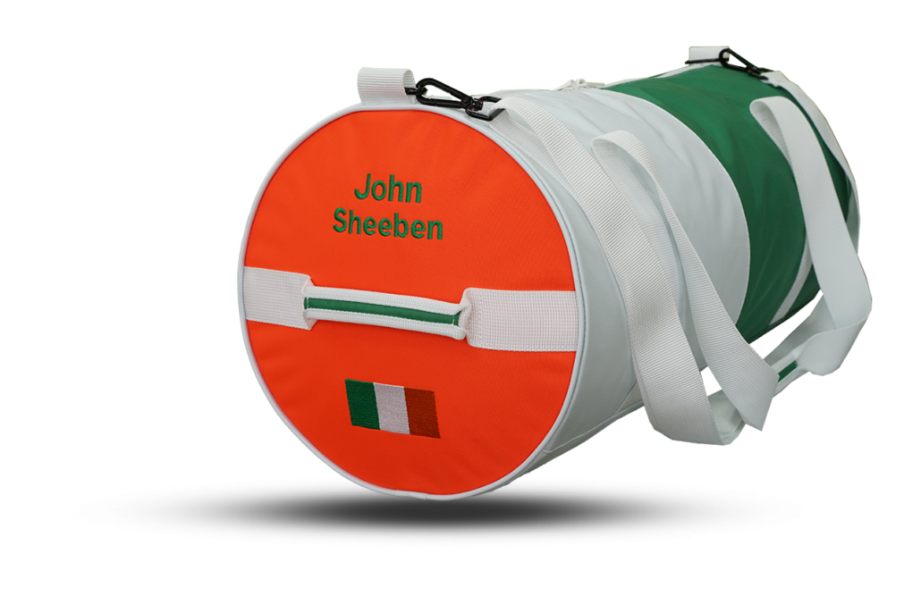 irland duality bag frontside