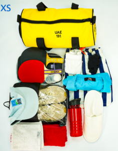 custom duffle bag xs size